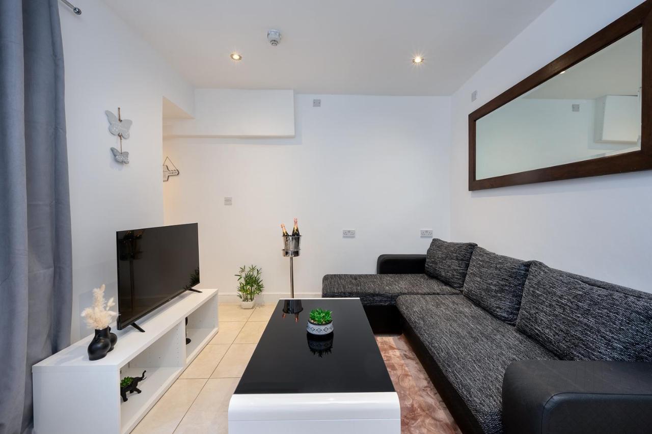 10 Min Walk Oxford St - Hyde Park Apartment London Exterior photo