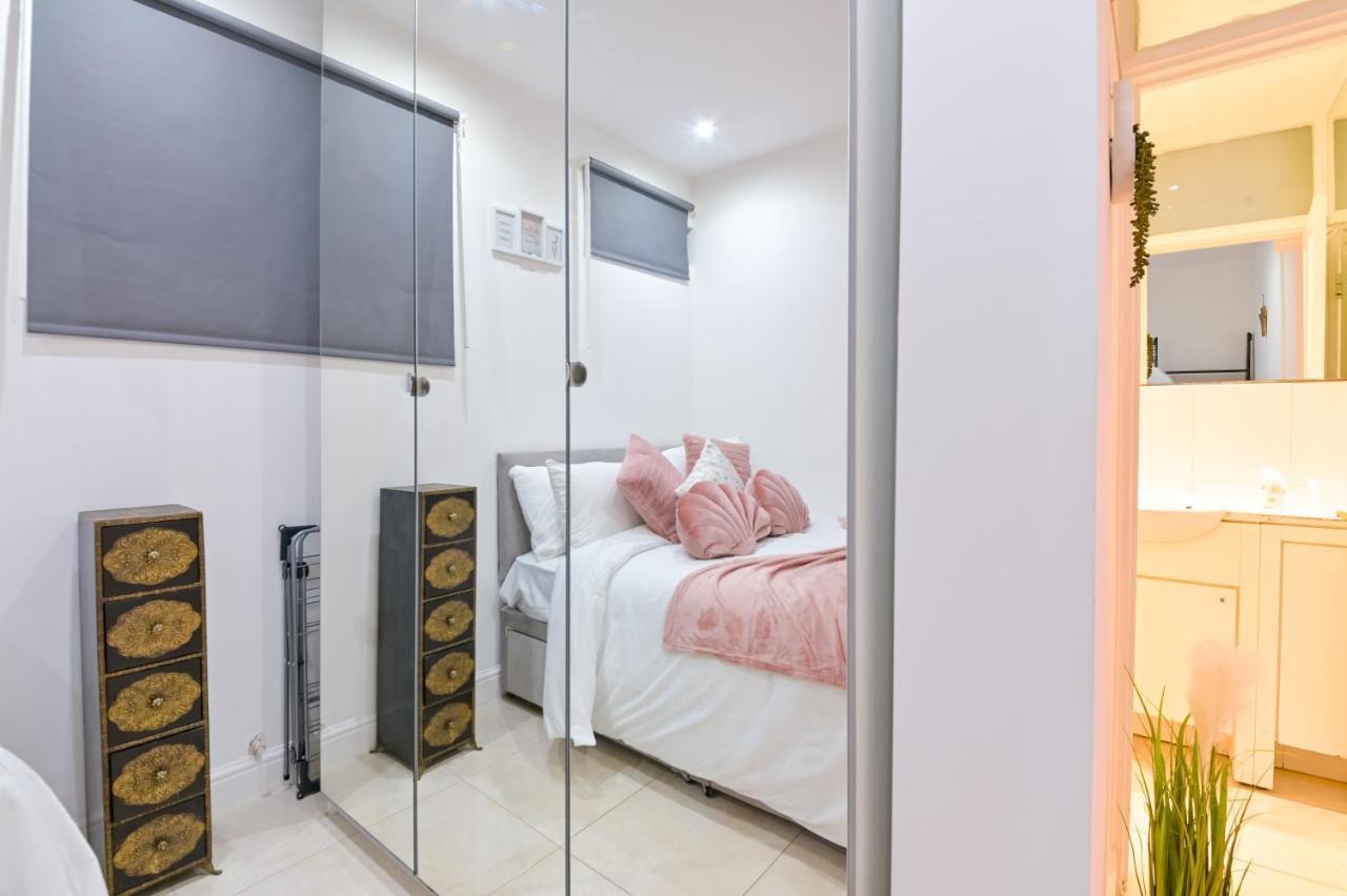 10 Min Walk Oxford St - Hyde Park Apartment London Exterior photo