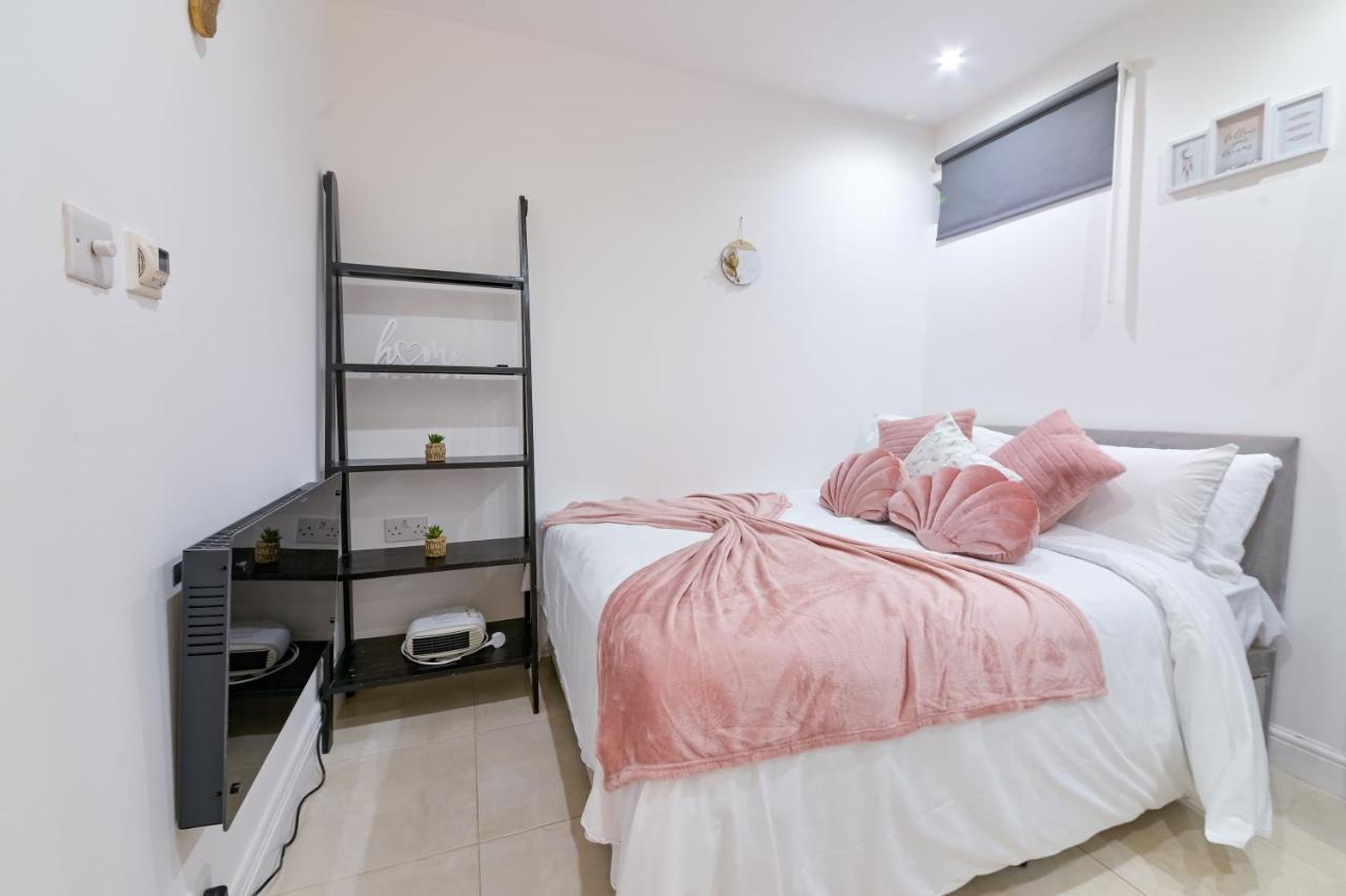 10 Min Walk Oxford St - Hyde Park Apartment London Exterior photo