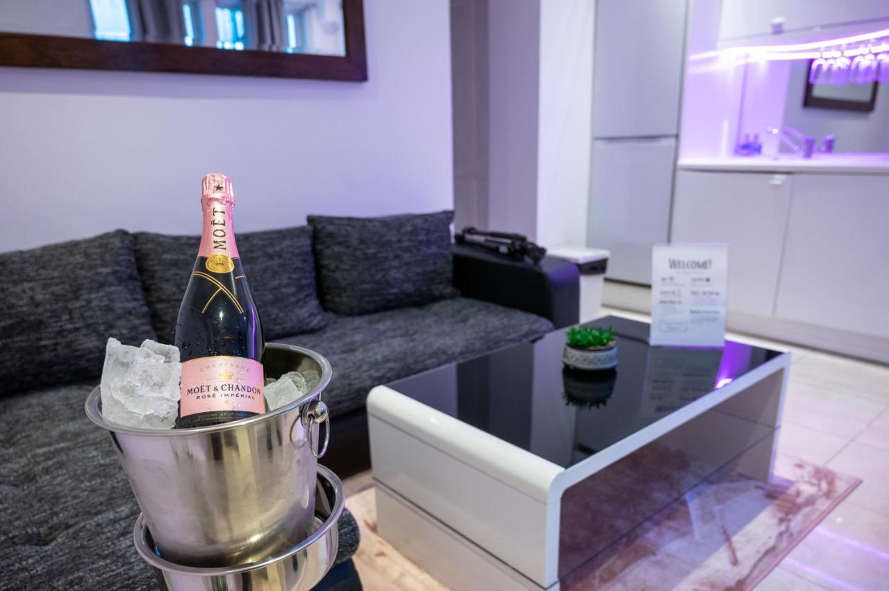 10 Min Walk Oxford St - Hyde Park Apartment London Exterior photo