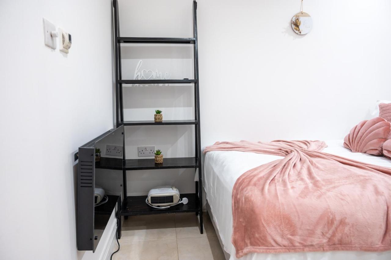 10 Min Walk Oxford St - Hyde Park Apartment London Exterior photo