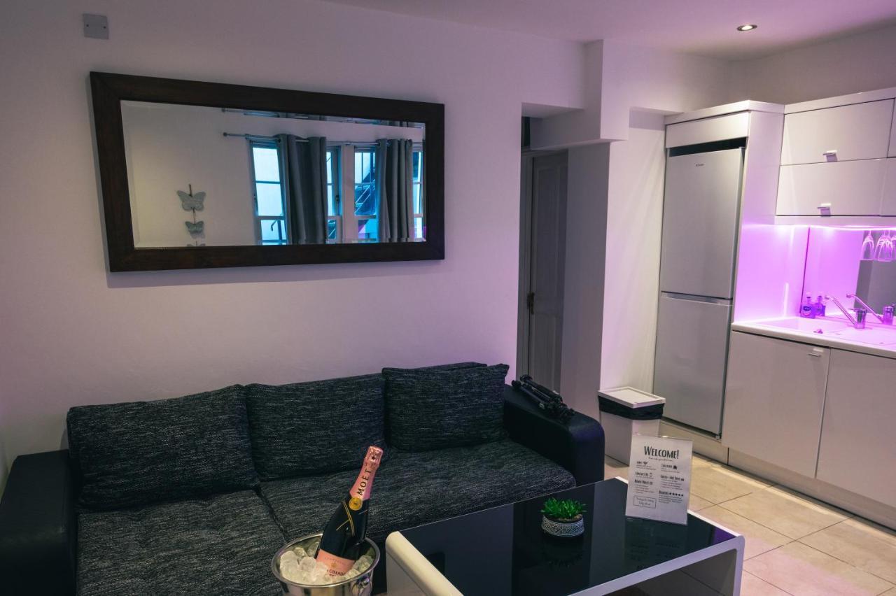 10 Min Walk Oxford St - Hyde Park Apartment London Exterior photo