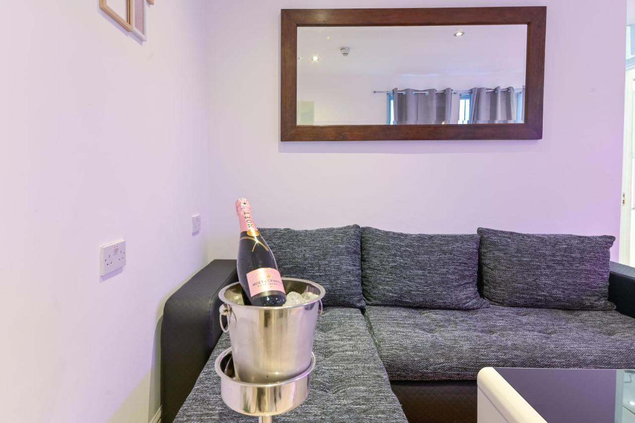 10 Min Walk Oxford St - Hyde Park Apartment London Exterior photo