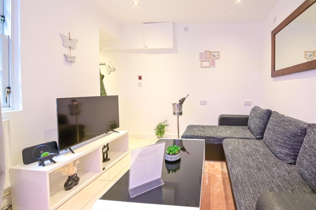 10 Min Walk Oxford St - Hyde Park Apartment London Exterior photo
