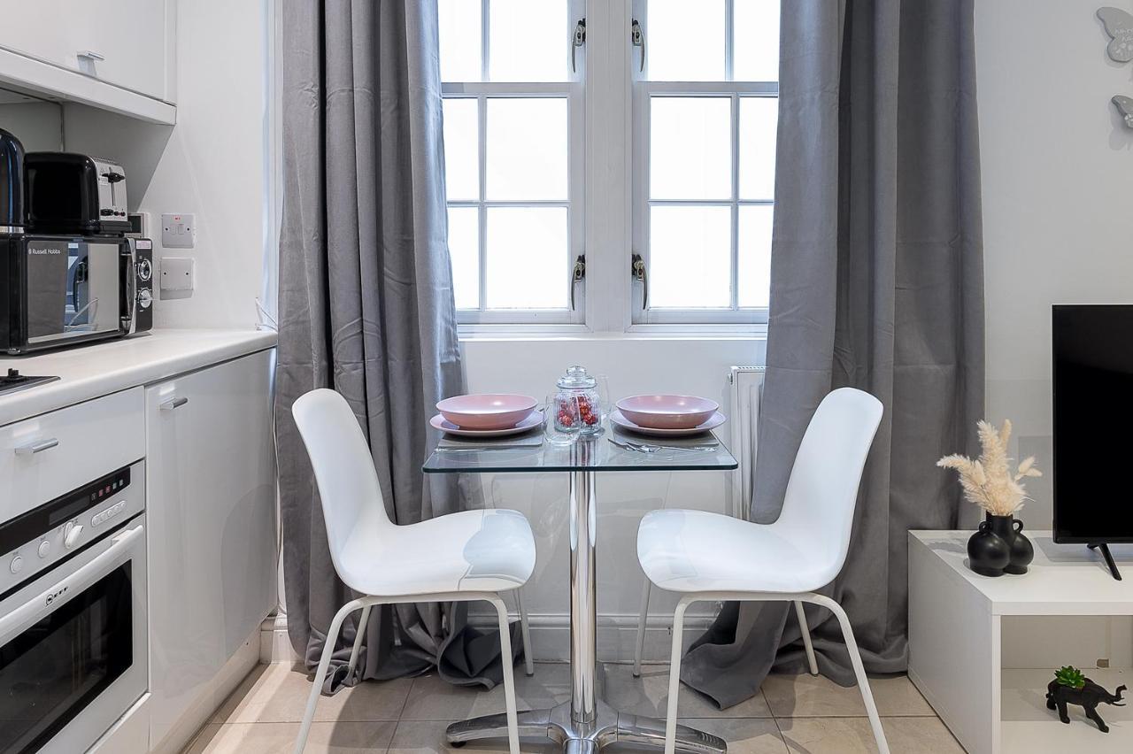 10 Min Walk Oxford St - Hyde Park Apartment London Exterior photo